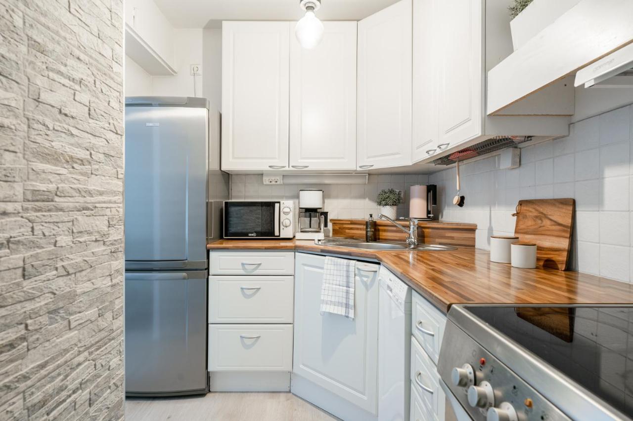 "Pieni Verka" - Homelike 1Br Apartment Next To Restaurants 坦佩雷 外观 照片