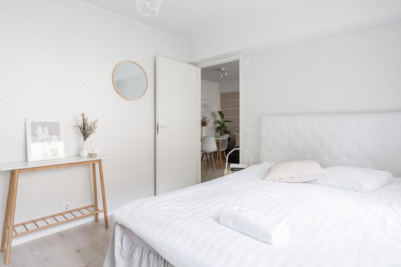 "Pieni Verka" - Homelike 1Br Apartment Next To Restaurants 坦佩雷 外观 照片