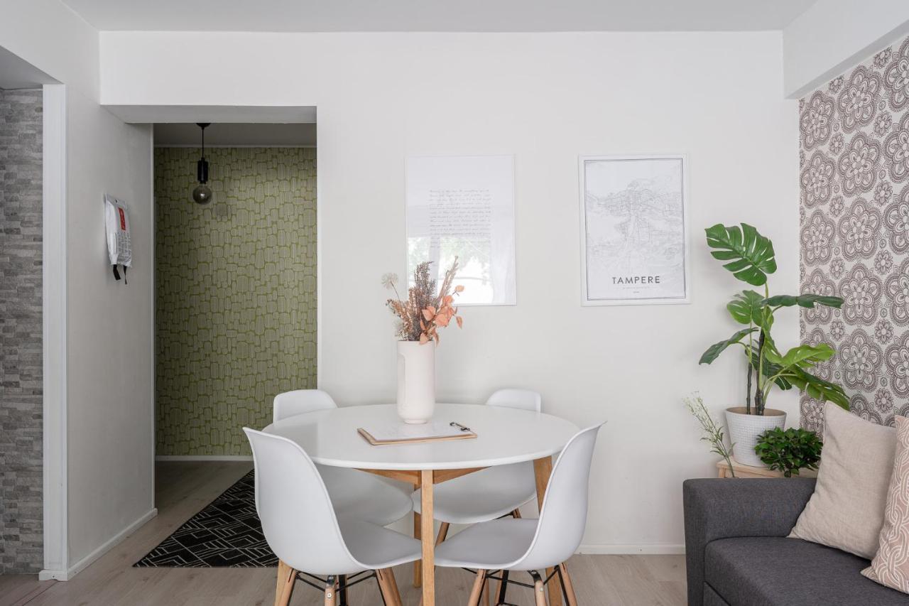 "Pieni Verka" - Homelike 1Br Apartment Next To Restaurants 坦佩雷 外观 照片