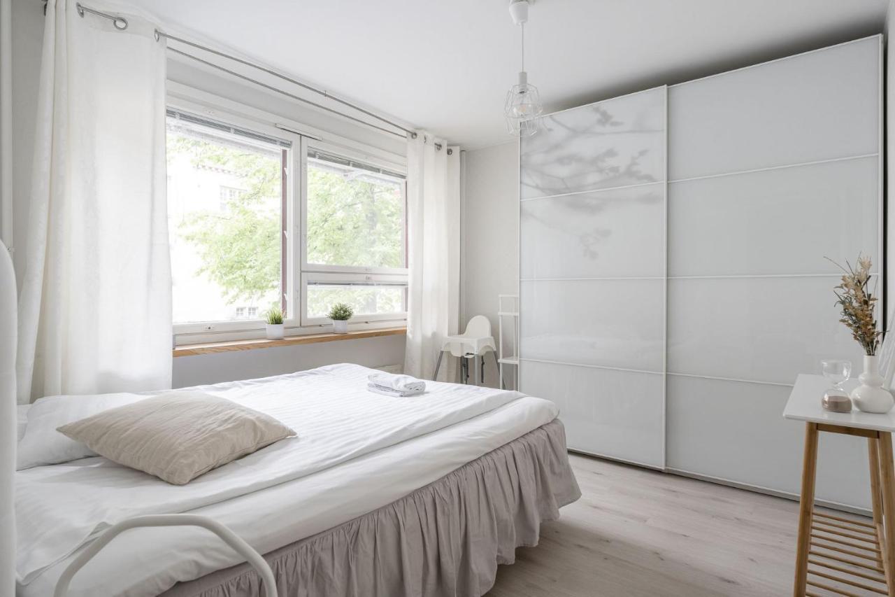 "Pieni Verka" - Homelike 1Br Apartment Next To Restaurants 坦佩雷 外观 照片