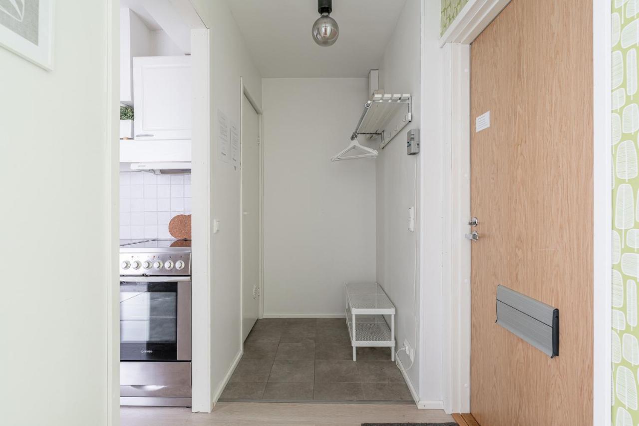 "Pieni Verka" - Homelike 1Br Apartment Next To Restaurants 坦佩雷 外观 照片