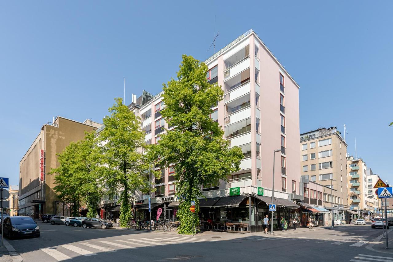 "Pieni Verka" - Homelike 1Br Apartment Next To Restaurants 坦佩雷 外观 照片